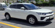 베리 뉴 티볼리 1.6 디젤 2WD V1 104허5630 티볼리장기렌트, 저신용렌트카